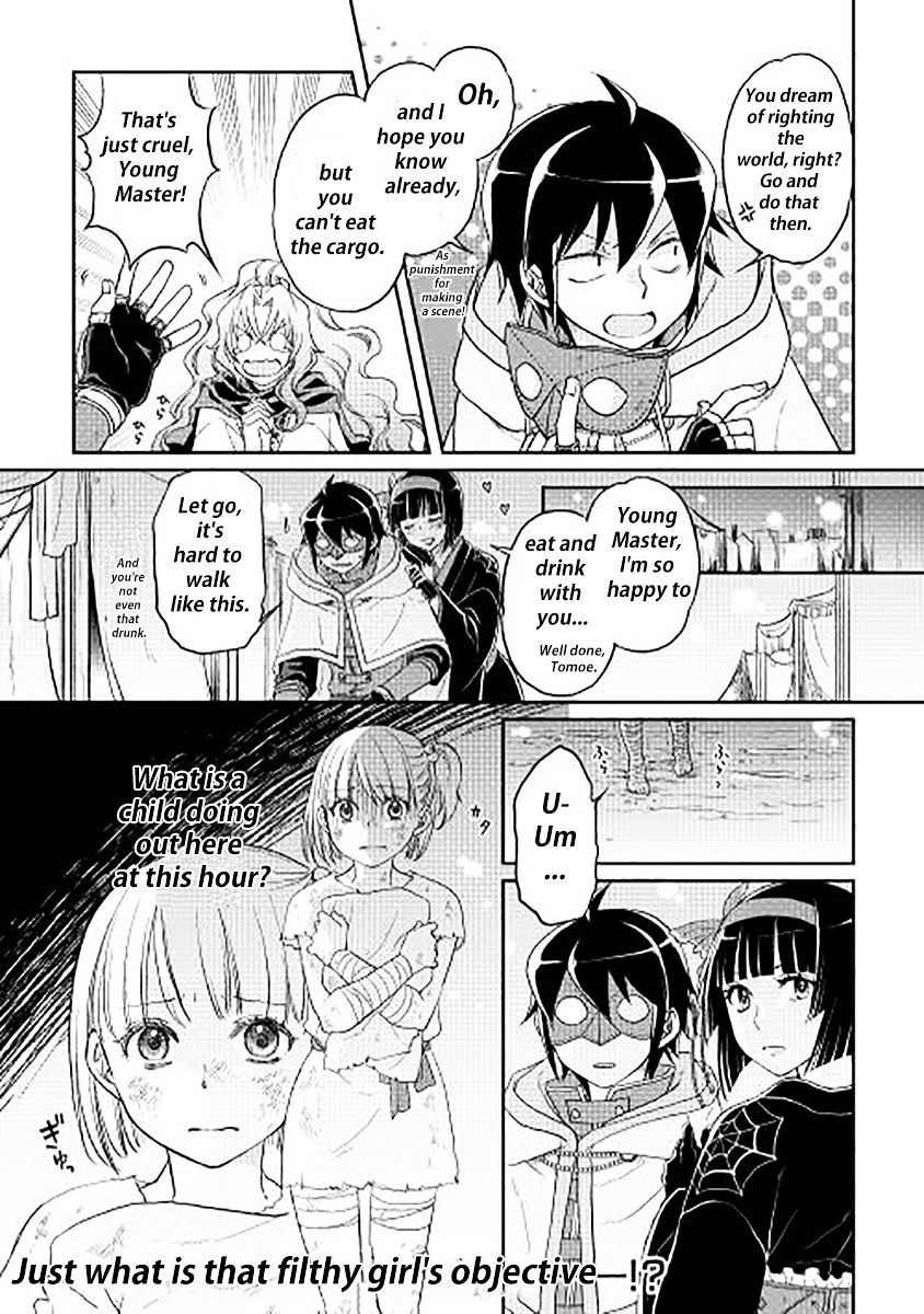 Tsukimichi: Moonlit Fantasy, Chapter 11 image 28